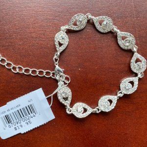David's Bridal bracelet